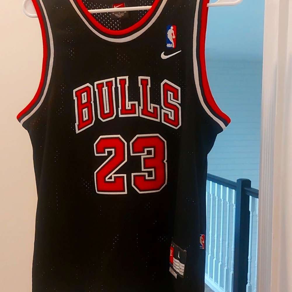 Nike Michael Jordan Youth Basketball Jersey
